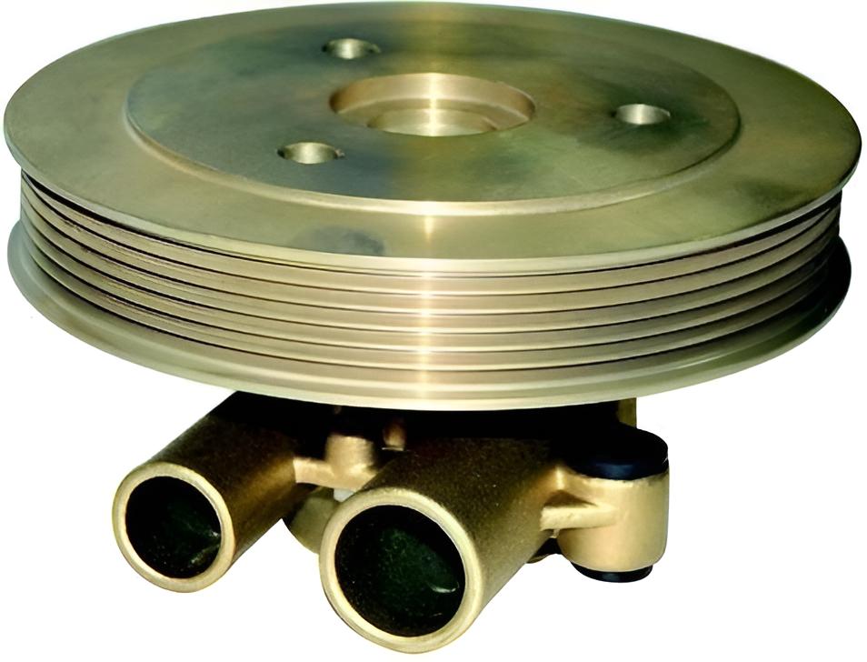 Seewasserpumpe passend für Volvo Penta 4.3L & 5.0L