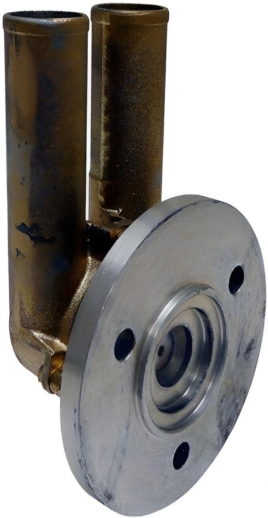 Seewasserpumpe passend für Volvo Penta 8.1