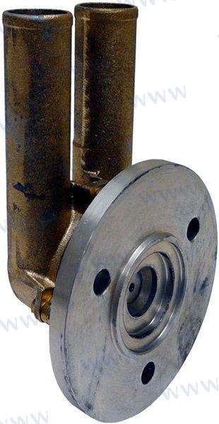 WASSERPUMPE VOLVO 8.1