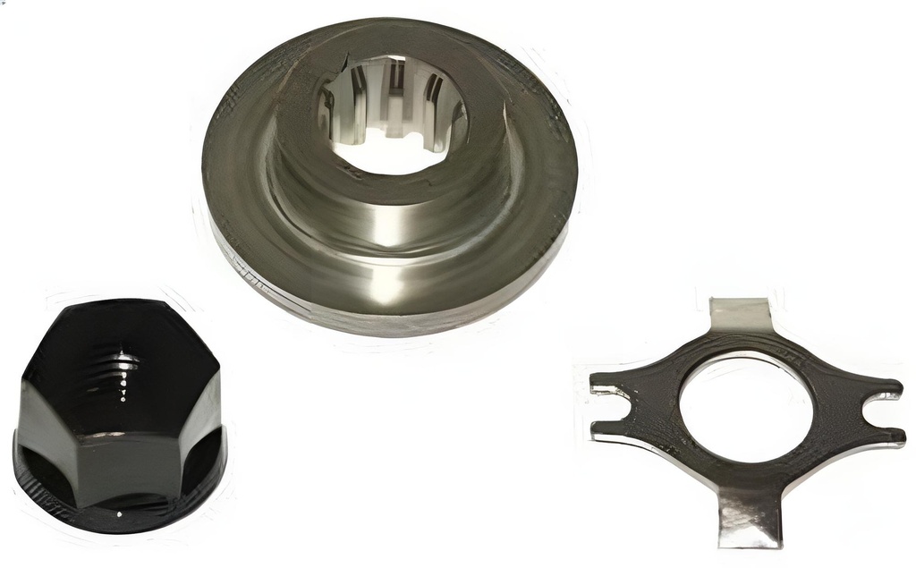 Propellerbefestigungssatz