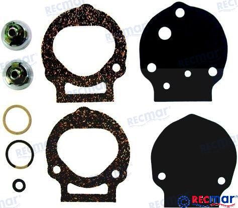 Dichtungs- Und Ventilsatz Für Kraftstoff