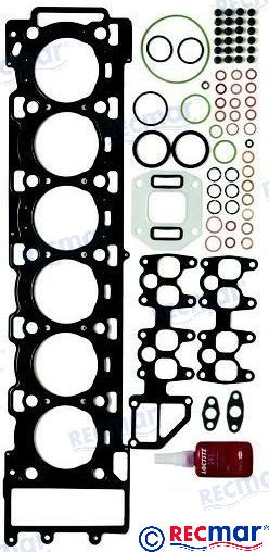 Oberer Dichtungssatz D6