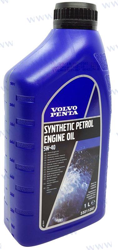 Aceite Multigrado Gasolina 5w-30 1l