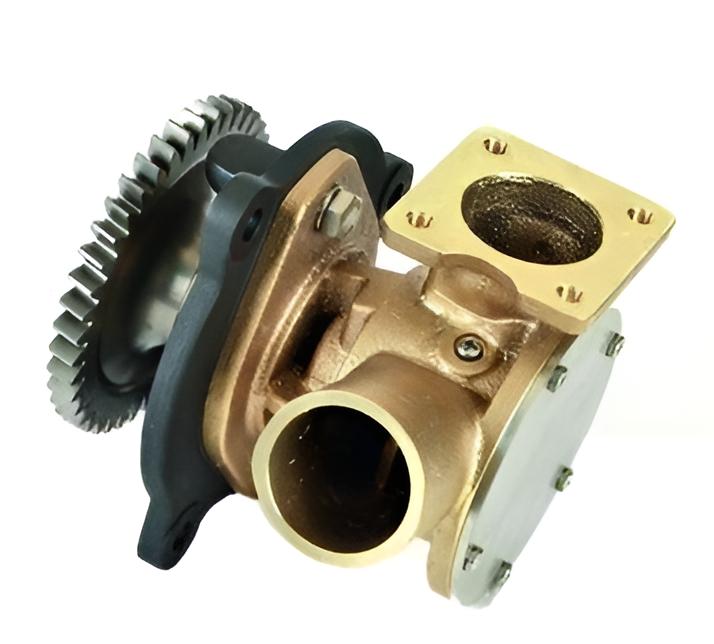 Wasserpumpe Volvo D11/IPS