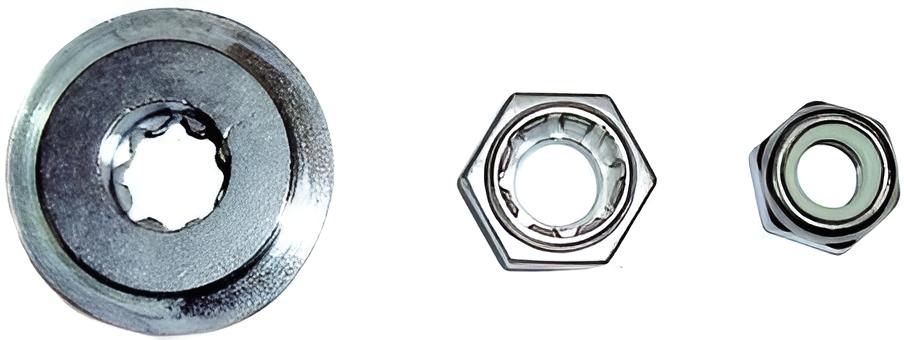Propellersicherung Mercury 40-50hp