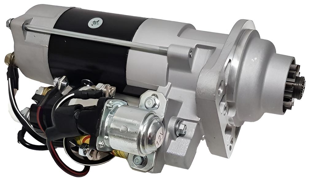 Anlasser passend für Volvo D4/D6