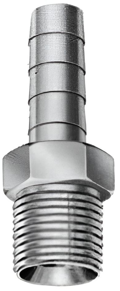 Schlauchanschluss Messing 1/8"