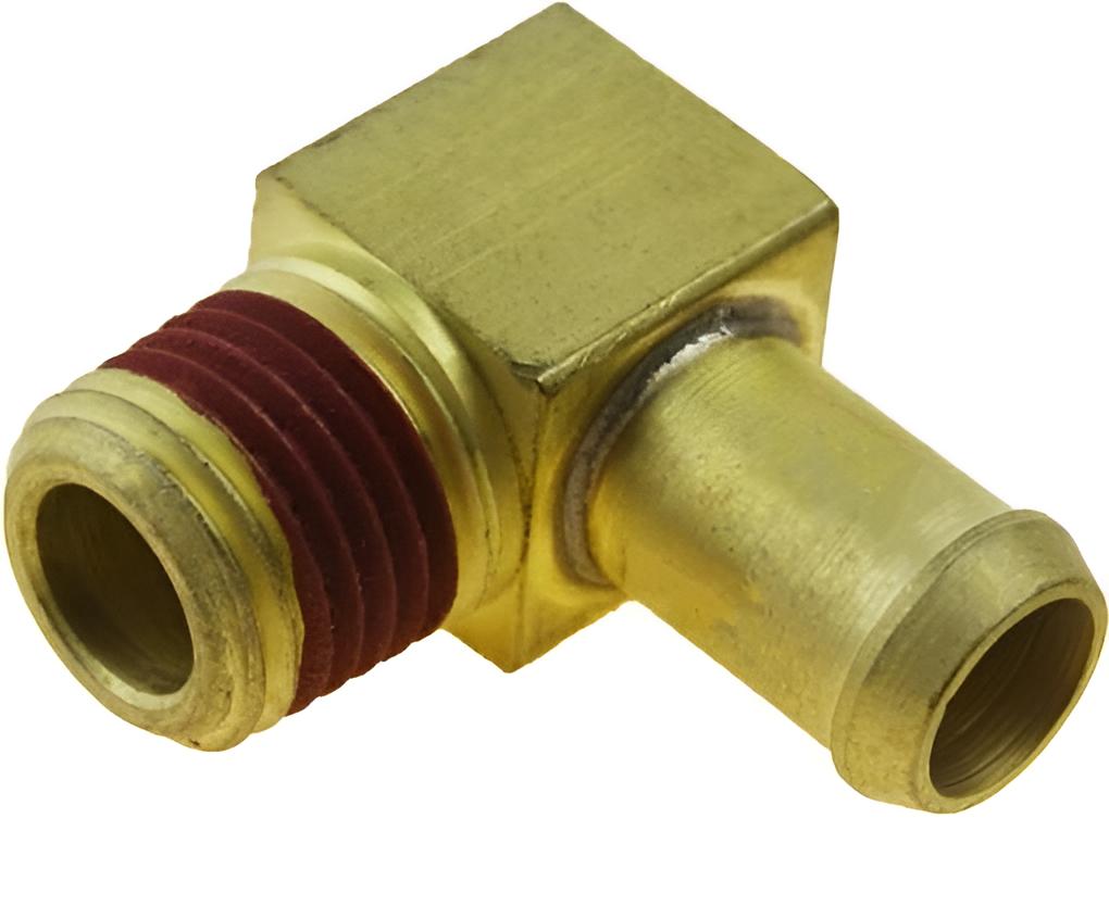 Anschluss Zylinderkopf