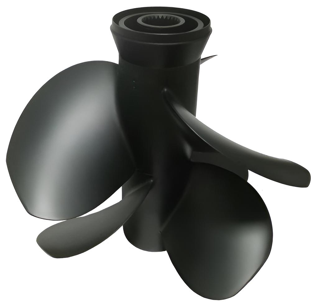 Kit Propellers Dp Volvo J9