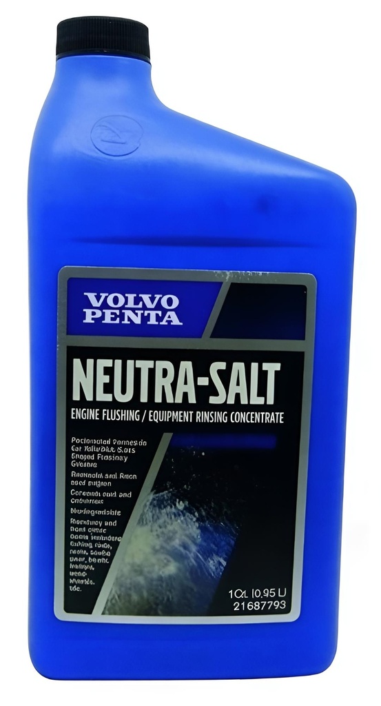 Neutra Salt Volvo 0,95 L