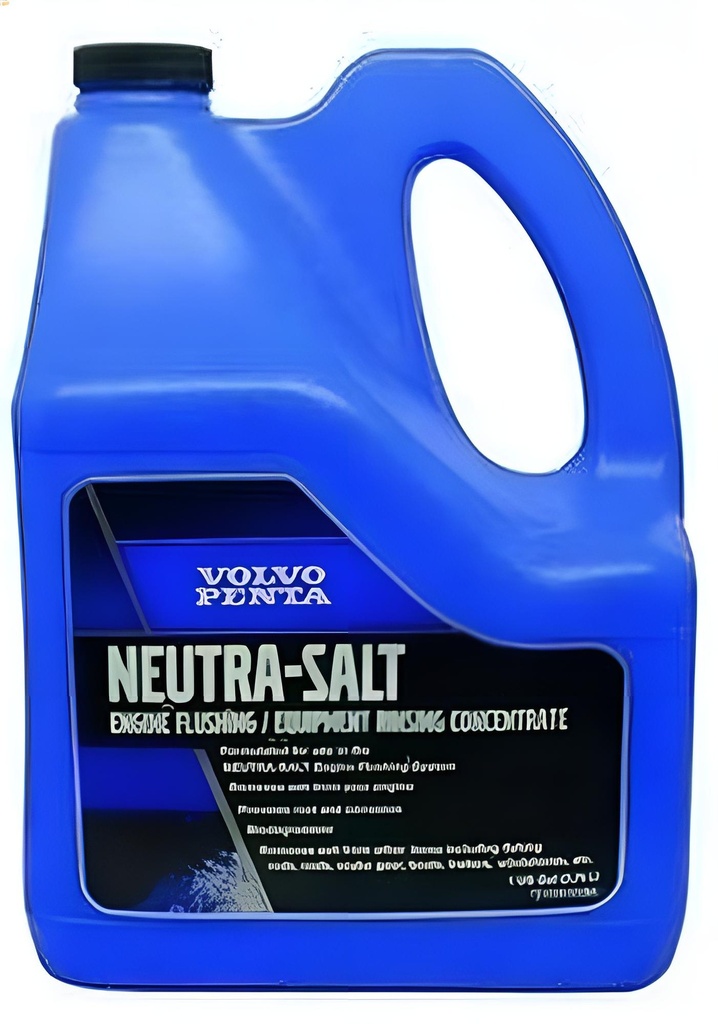 Neutra Salt Volvo 3,8 L