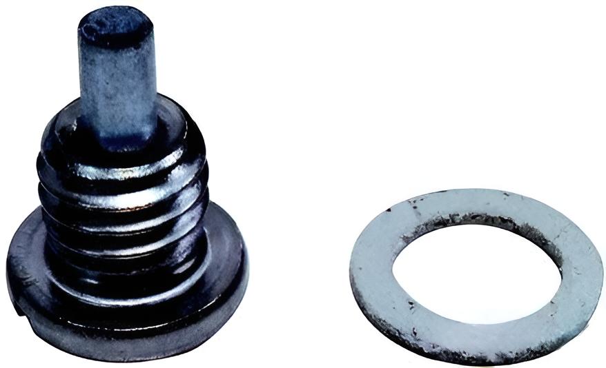 Schraube Mit Dichtring
