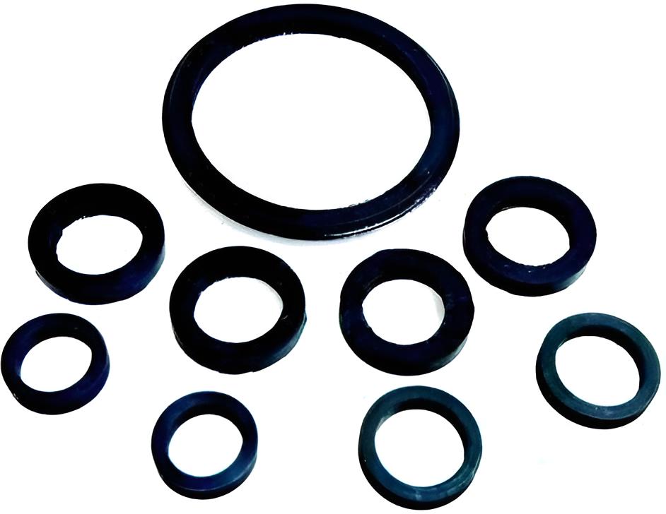 Kolbenringgummidichtungssatz Für Wärmet
