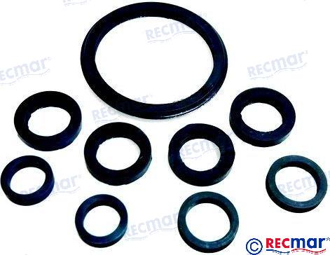 Kolbenringgummidichtungssatz Für Wärmet