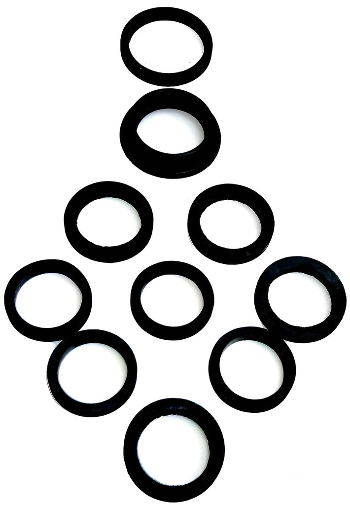 Dichtsatz Wasserleitungen Volvo Penta