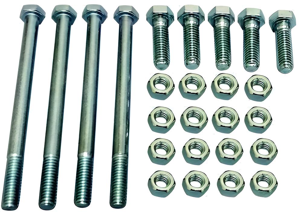 Schraubensatz Auspuff Aq170