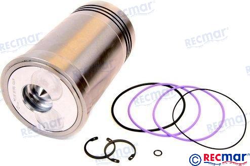 Kolben Und Laufbuchsen Satz