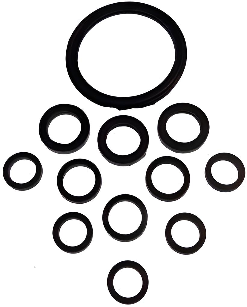 Dichtsatz Kühlung Volvo Penta