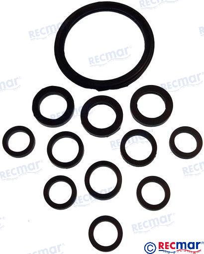 KOLBENRINGSATZ KÜHLUNG