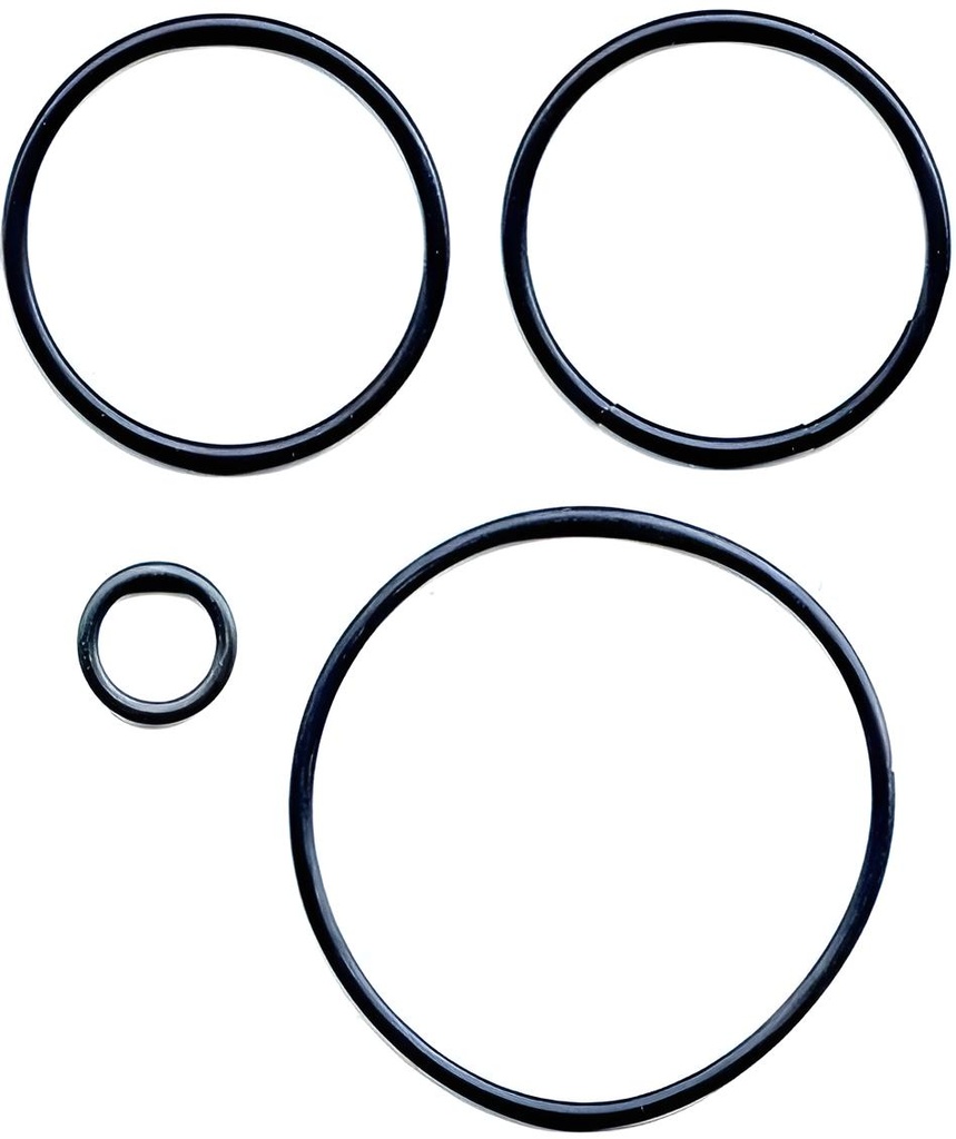 Gummidichtungssatz Für Wärmetauscher