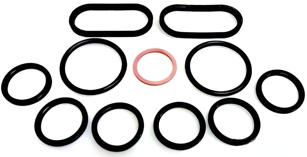 Dichtungssatz Distanzstück Öl