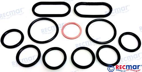 Dichtungssatz Distanzstück Öl