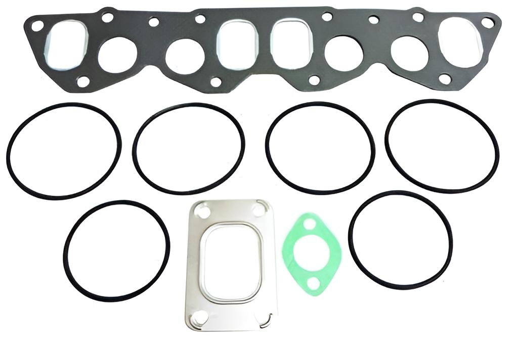 Dichtungssatz für Wärmetauscher passend für Volvo Penta REC22077