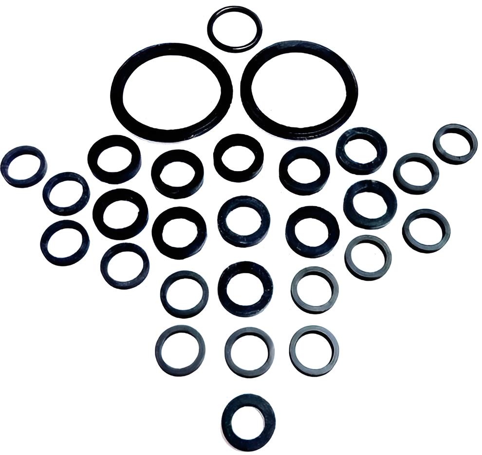 Wasserrohr Dichtsatz Volvo Penta