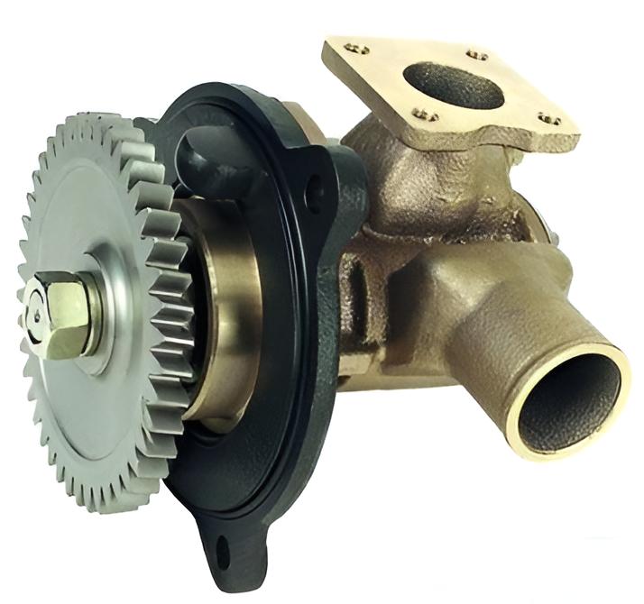 Seewasserpumpe Volvo D11B1,B2