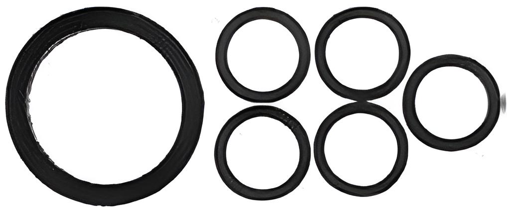 Gummidichtungssatz Für Wärmetauscher M