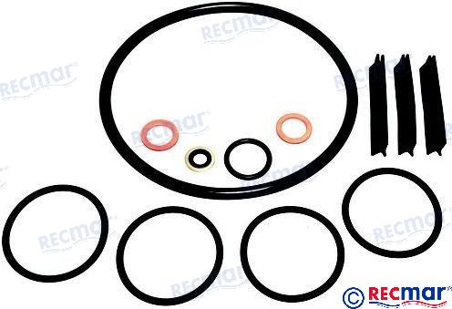 DICHTUNGSSATZ WÄRMETAUSCHER