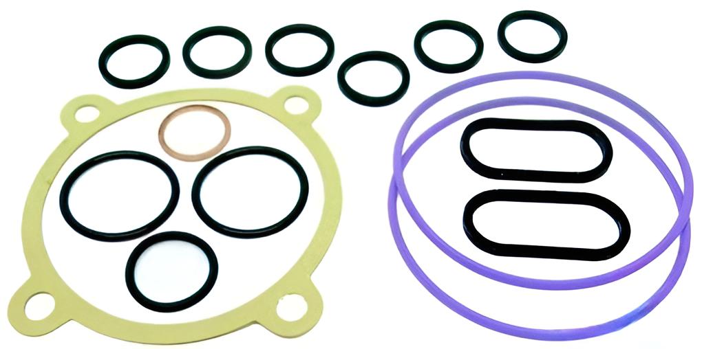Dichtungssatz Wärmetauscher Öl