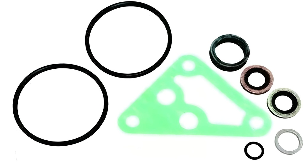 Dichtungssatz Wärmetauscher Öl Md21a,b