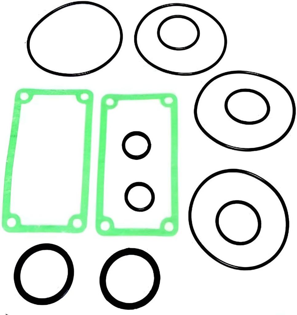 Dichtungssatz für Wärmetauscher passend für Volvo Penta REC22105