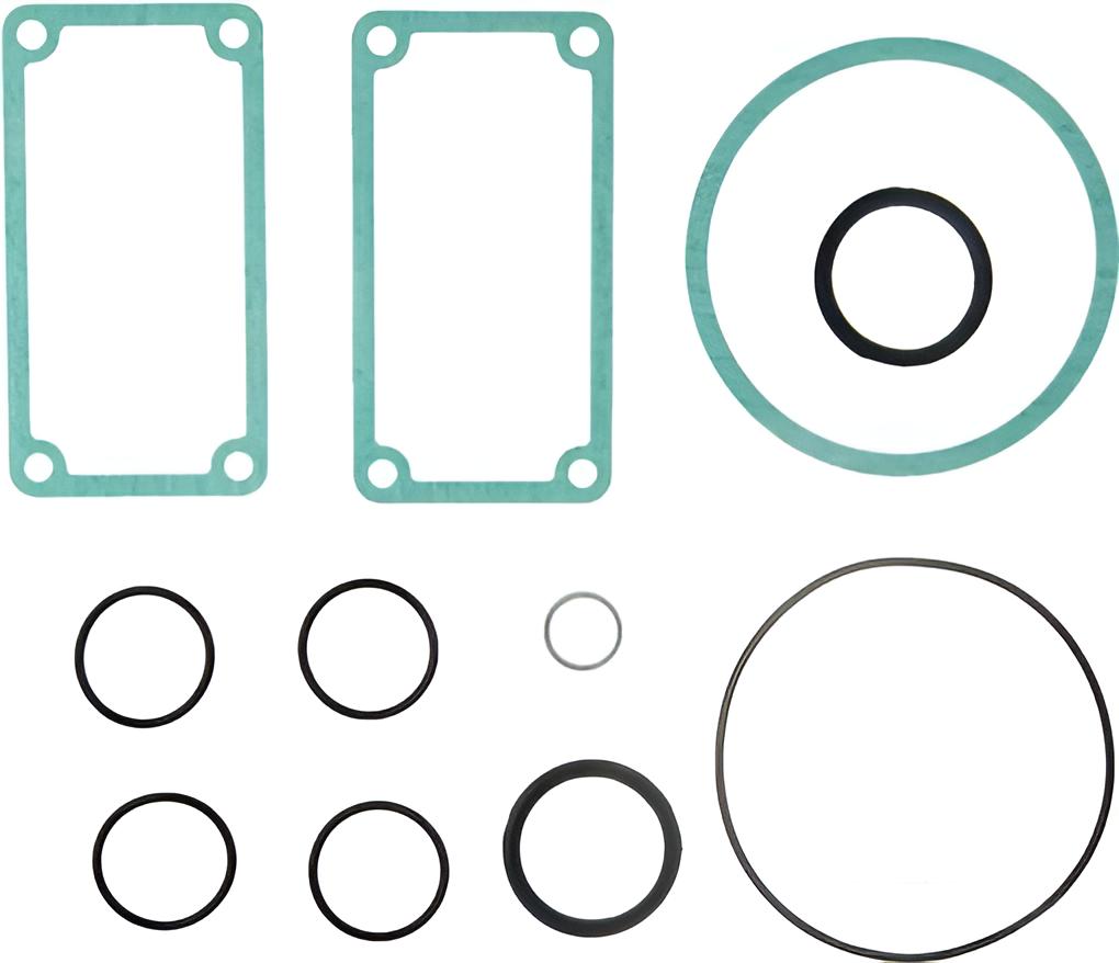 Dichtungssatz für Wärmetauscher passend für Volvo Penta REC22107