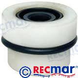 Gehäuse Schaltwelle