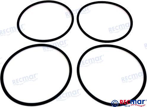 Dichtungssatz Wärmetauscher Öl