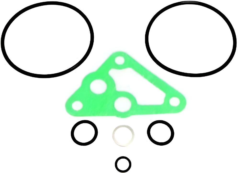 Dichtungssatz Wärmetauscher Öl Md32a