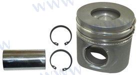 Piston Kitd4-300/d6-400, 435