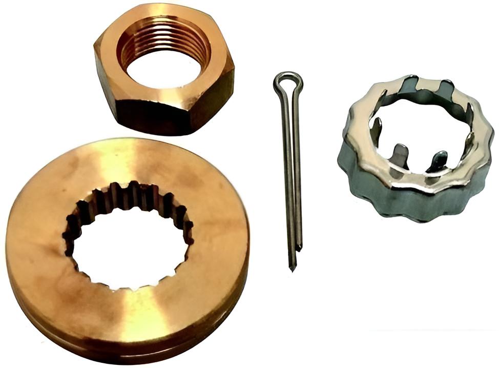 Satz Ohne Unterlegscheibe