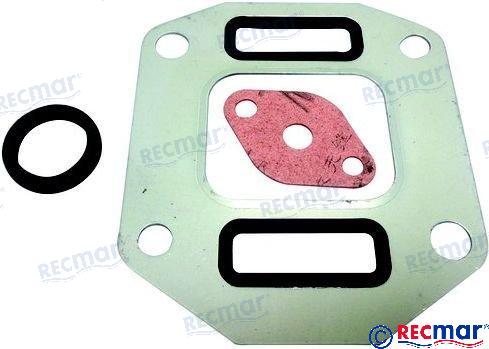 Dichtung Auspuffkrümmer -turbo