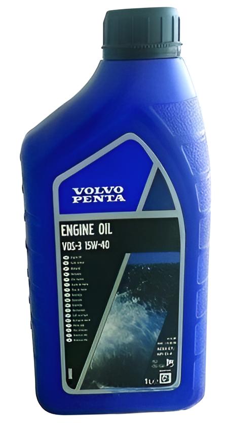 Aceite Diesel 15w-40 Vds-3 1l