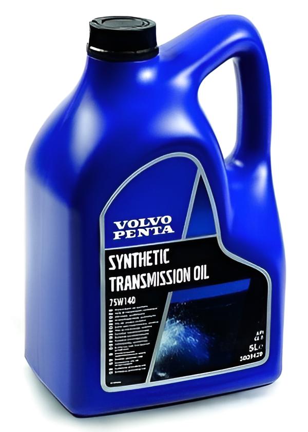 Aceite Transmision Dhp & Dpg 75w-140 5l