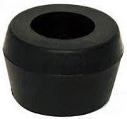 Gummipuffer Powertrim