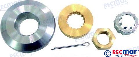 Satz Propellersicherungscheibe