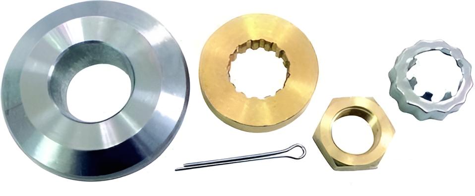 Satz Propellersicherungscheibe