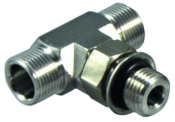 Tee fitting (2 pro kit)