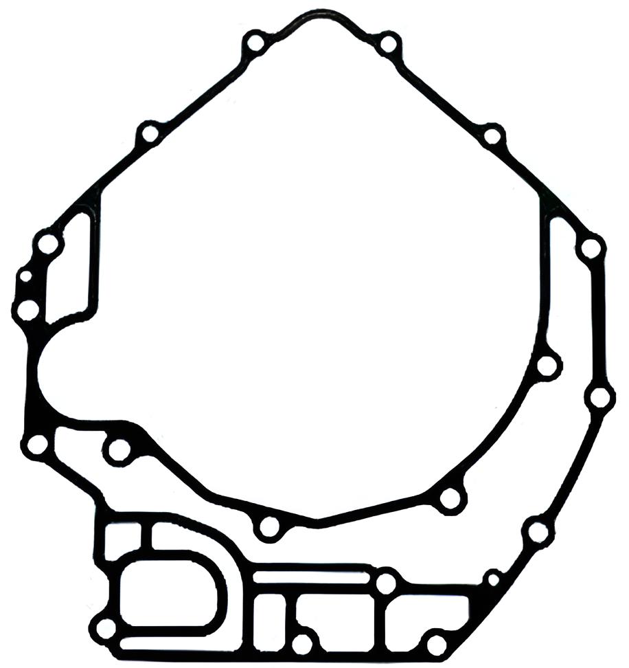 Dichtung Motorhalter