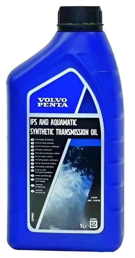 Aceite Transmision Sintetica Ips & Aquat