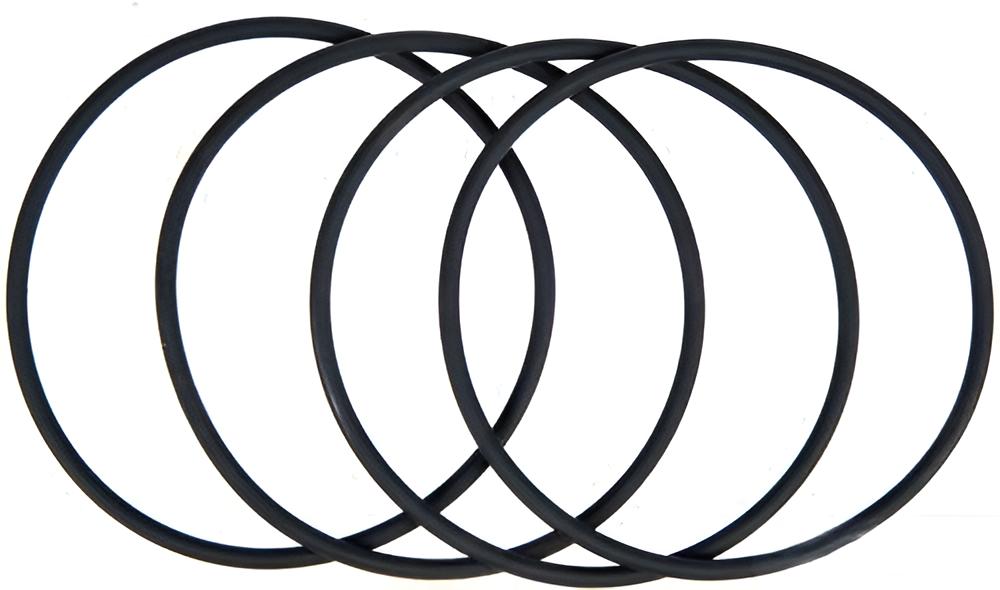 Dichtungssatz für Wärmetauscher passend für Volvo Penta 3581070